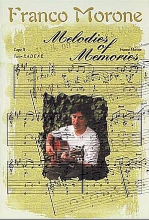 Image du vendeur pour Melodies of Memories : Fr akustische Gitarre mis en vente par AHA-BUCH GmbH