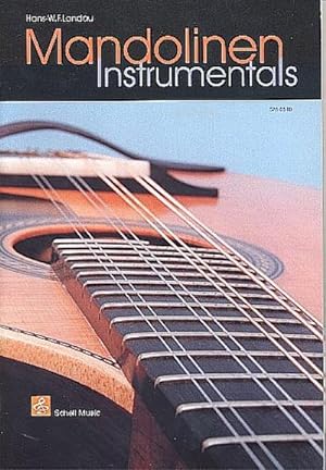 Bild des Verkufers fr Mandolien Instrumentals : Leicht bis mittelschwer zum Verkauf von AHA-BUCH GmbH