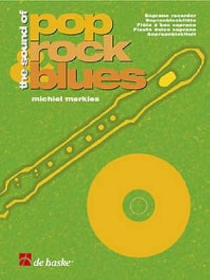 Bild des Verkufers fr The Sound of Pop Rock Blues Band 1(+CD) fr Sopranblockflte : 101592 zum Verkauf von AHA-BUCH GmbH