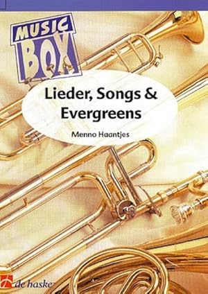 Bild des Verkufers fr Lieder, Songs und Evergreens:28 einfache Duette fr Alt- und : Tenorsaxophon zum Verkauf von AHA-BUCH GmbH