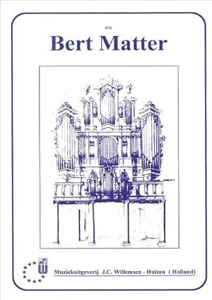Bild des Verkufers fr 4 Werkefr Orgel zum Verkauf von AHA-BUCH GmbH