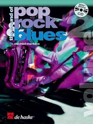 Bild des Verkufers fr The Sound of Pop Rock Blues vol.2 (+CD)fr Posaune (Bariton) in C zum Verkauf von AHA-BUCH GmbH