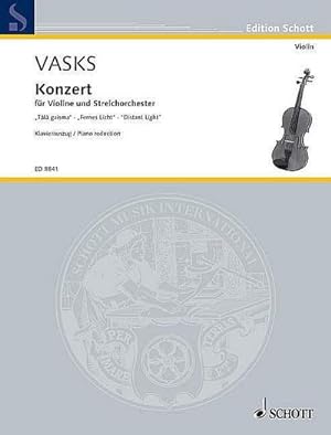 Bild des Verkufers fr Concerto no. 1fr Violine und Streichorchester : Klavierauszug mit Solostimme zum Verkauf von AHA-BUCH GmbH