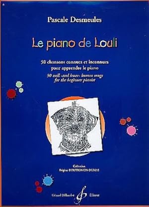 Bild des Verkufers fr Le piano de Louli zum Verkauf von AHA-BUCH GmbH
