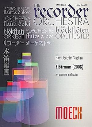 Bild des Verkufers fr Elbtraum for recorder orchestrascore and 10 parts zum Verkauf von AHA-BUCH GmbH