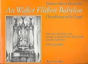 Bild des Verkufers fr An Waer Flen BabylonChoralfantasie fr Orgel zum Verkauf von AHA-BUCH GmbH