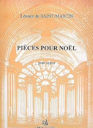 Bild des Verkufers fr Pices pour Noelpour orgue zum Verkauf von AHA-BUCH GmbH