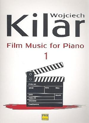 Seller image for Film Music vol.1:for piano for sale by AHA-BUCH GmbH