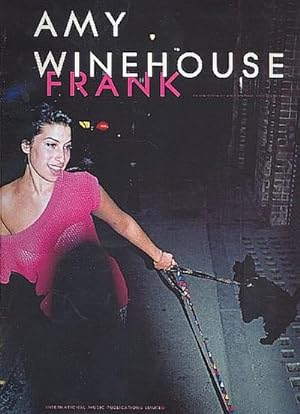 Immagine del venditore per Amy Winehouse: Frankpiano, vocal, guitar : songbook venduto da AHA-BUCH GmbH