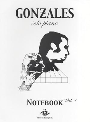 Bild des Verkufers fr Notebook - Solo Piano vol.1for piano zum Verkauf von AHA-BUCH GmbH