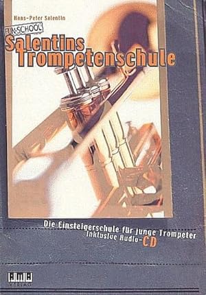 Imagen del vendedor de Salentins Trompetenschule (+CD) a la venta por AHA-BUCH GmbH