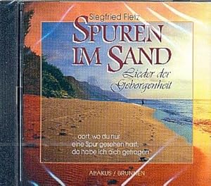 Bild des Verkufers fr Spuren im Sand. CD : Lieder der Geborgenheit zum Verkauf von AHA-BUCH GmbH
