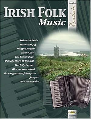 Bild des Verkufers fr Irish Folk Music, fr Akkordeon zum Verkauf von AHA-BUCH GmbH