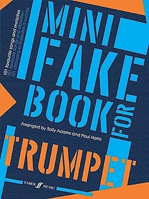 Bild des Verkäufers für Mini Fake Book for Trumpet zum Verkauf von AHA-BUCH GmbH