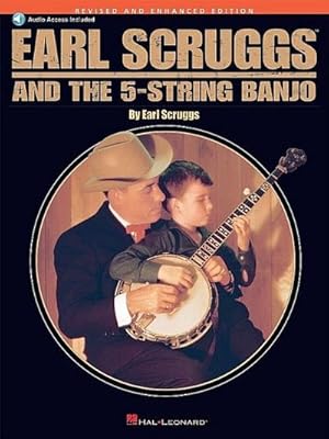 Image du vendeur pour Earl Scruggs And The Five String Banjo mis en vente par AHA-BUCH GmbH