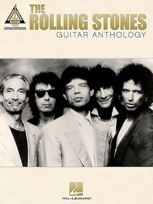 Bild des Verkufers fr The Rolling Stones Guitar Anthology zum Verkauf von AHA-BUCH GmbH