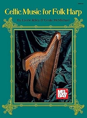 Bild des Verkufers fr Celtic Music for Folk Harp zum Verkauf von AHA-BUCH GmbH