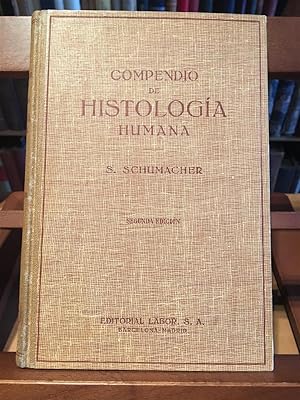 COMPENDIO DE HISTOLOGIA HUMANA