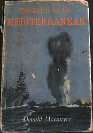 Seller image for The Battle For The Mediterranean for sale by Chapter 1