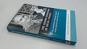 Imagen del vendedor de The Gender Dimension of Social Change: The Contribution of Dynamic Research to the Study of Womens Life Courses a la venta por BoundlessBookstore