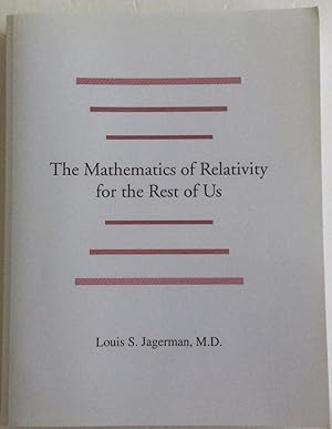 Immagine del venditore per The Mathematics of Relativity for the Rest of Us venduto da Chris Barmby MBE. C & A. J. Barmby