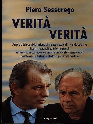 Bild des Verkufers fr Verita' Verita' zum Verkauf von Librodifaccia