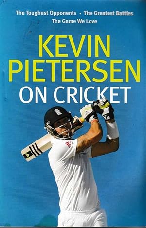 Imagen del vendedor de Kevin Pietersen On Cricket a la venta por Leura Books