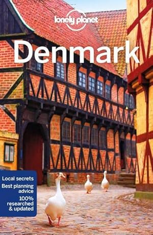 Bild des Verkufers fr Denmark Country Guide zum Verkauf von AHA-BUCH GmbH