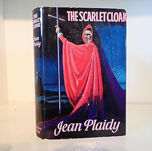 Seller image for The Scarlet Cloak for sale by BRIMSTONES