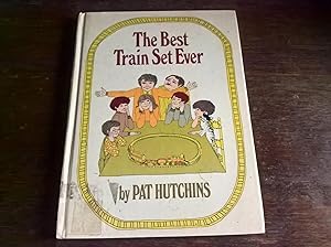 Seller image for The Best Train Set Ever - first UK edition for sale by Peter Pan books