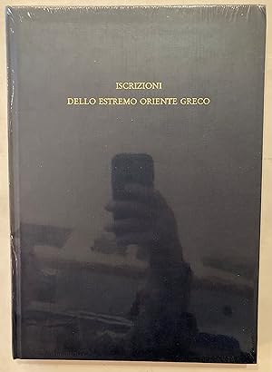 Imagen del vendedor de Iscrizioni dello estremo oriente greco: un repertorio (Inschriften griechischer Stdte aus Kleinasien, 65) a la venta por Joseph Burridge Books