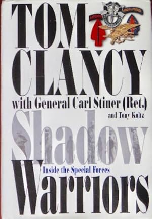 Immagine del venditore per Shadow Warriors: Inside the Special Forces venduto da Canford Book Corral