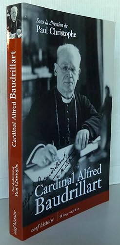 Bild des Verkufers fr Cardinal Alfred Baudrillart zum Verkauf von Librairie Thot