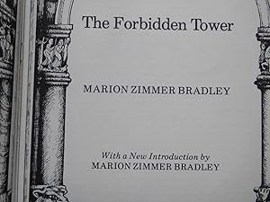 THE FORBIDDEN TOWER (Very Fine First Hardcover Edition)