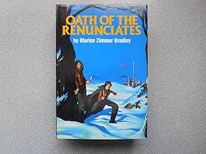OATH OF THE RENUNCIATES: THE SHATTERED CHAIN & THENDARA HOUSE (A Very Fine Signed Omnibus of Two ...