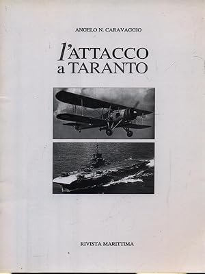 L'attacco a Taranto