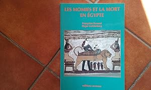 Seller image for Les momies et la mort en Egypte for sale by Librairie de la Garenne