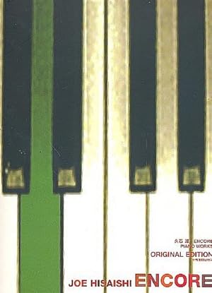 Imagen del vendedor de Encore Piano Works a la venta por AHA-BUCH GmbH