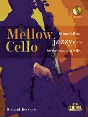 Image du vendeur pour Mellow Cello (+CD)for cello and piano : Position 1 mis en vente par AHA-BUCH GmbH