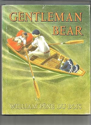 Seller image for Gentleman Bear. for sale by Sigrid Rhle