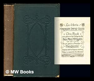 Seller image for The history of Jesus of Nazara / considered in its connection with the national life of Israel, and related in detail by Dr. Theodore Keim. Vol. 2 / translated from the German by the Rev. E.M. Geldart for sale by MW Books Ltd.