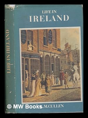 Imagen del vendedor de Life in Ireland a la venta por MW Books Ltd.