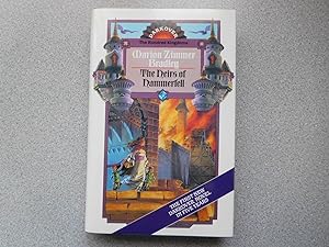 THE HEIRS OF HAMMERFELL (Very Fine First Edition)