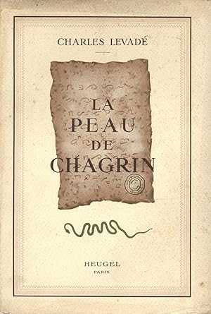 La Peau de Chagrin.