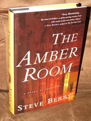 Image du vendeur pour The Amber Room mis en vente par Bodacious Books