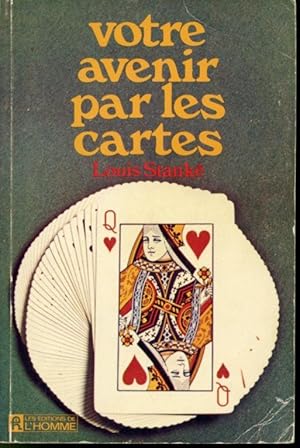 Bild des Verkufers fr Votre avenir par les cartes zum Verkauf von Librairie Le Nord