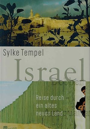Seller image for Israel. Reise durch ein altes neues Land. Erstausgabe. for sale by Dobben-Antiquariat Dr. Volker Wendt