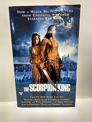 Immagine del venditore per The Scorpion King venduto da Fleur Fine Books
