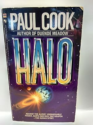 Seller image for HALO for sale by Fleur Fine Books
