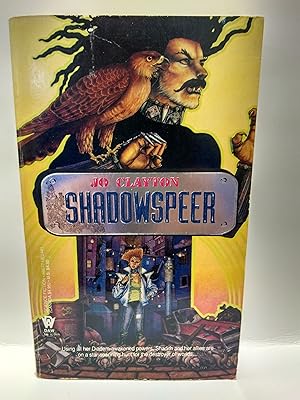 Immagine del venditore per Shadowspeer venduto da Fleur Fine Books